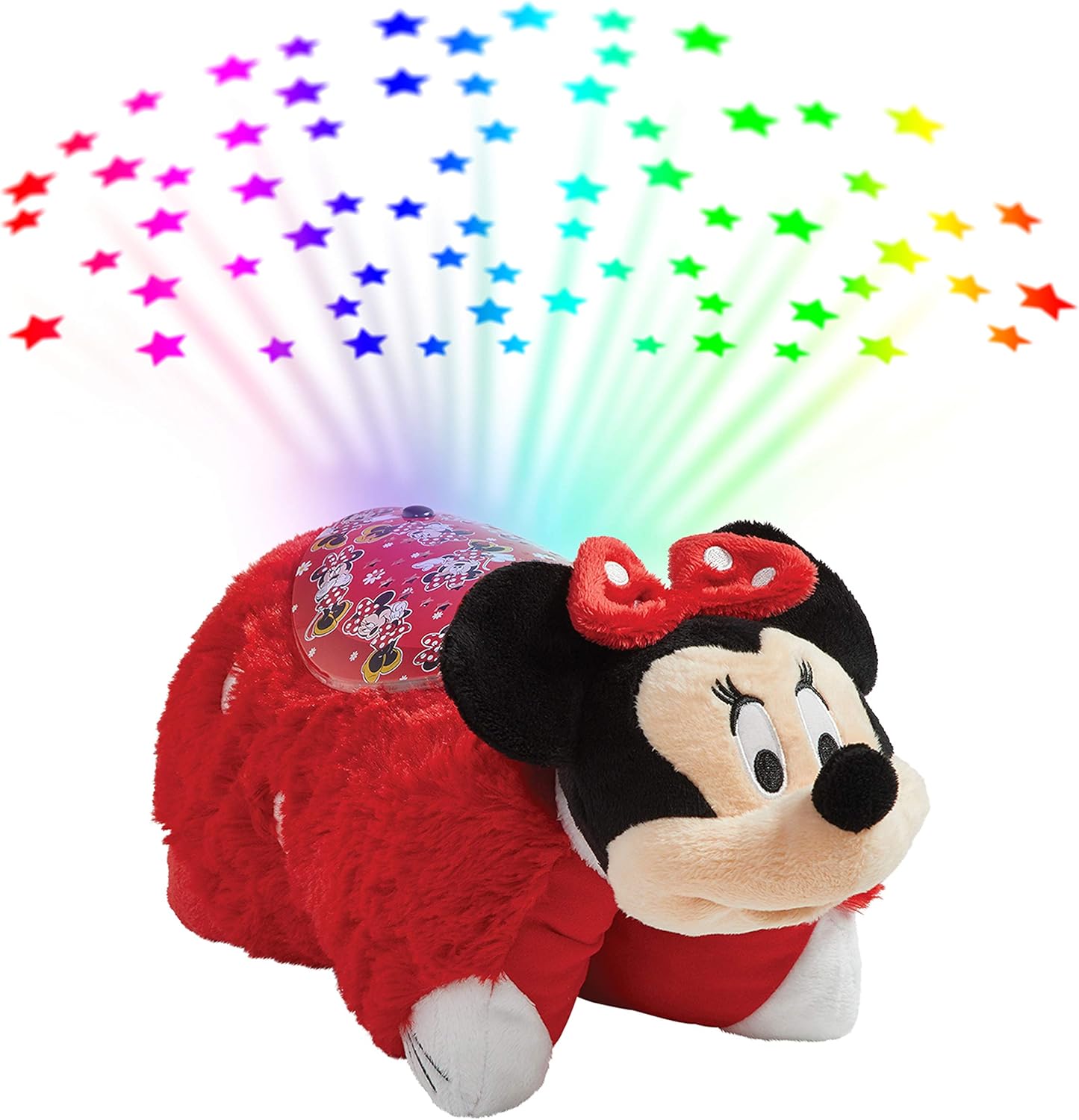 Cozy Pillow for Minnie Mouse fan