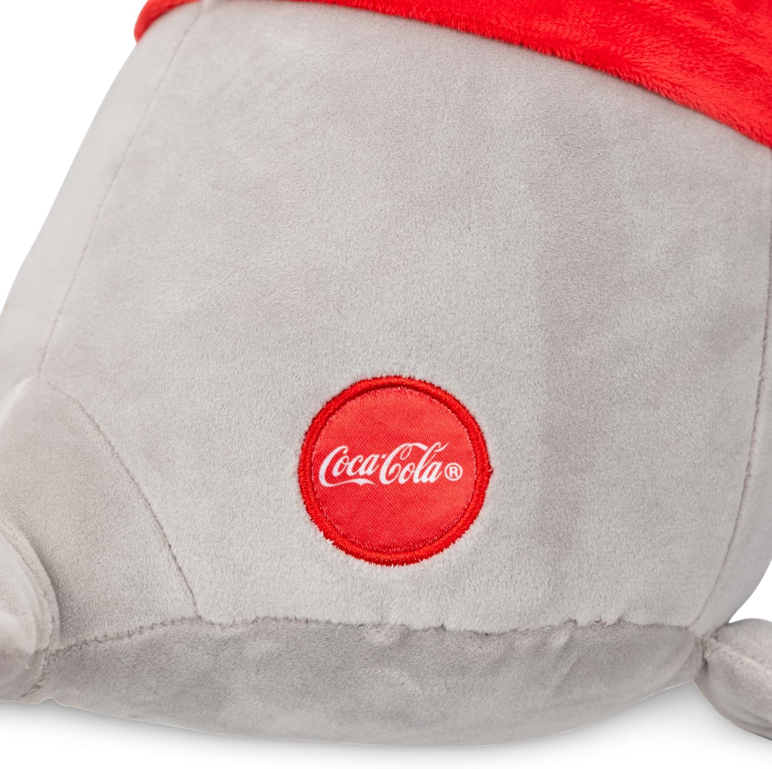 Coca-Cola 9 sealed plush toy collectible soft and cuddly for kids