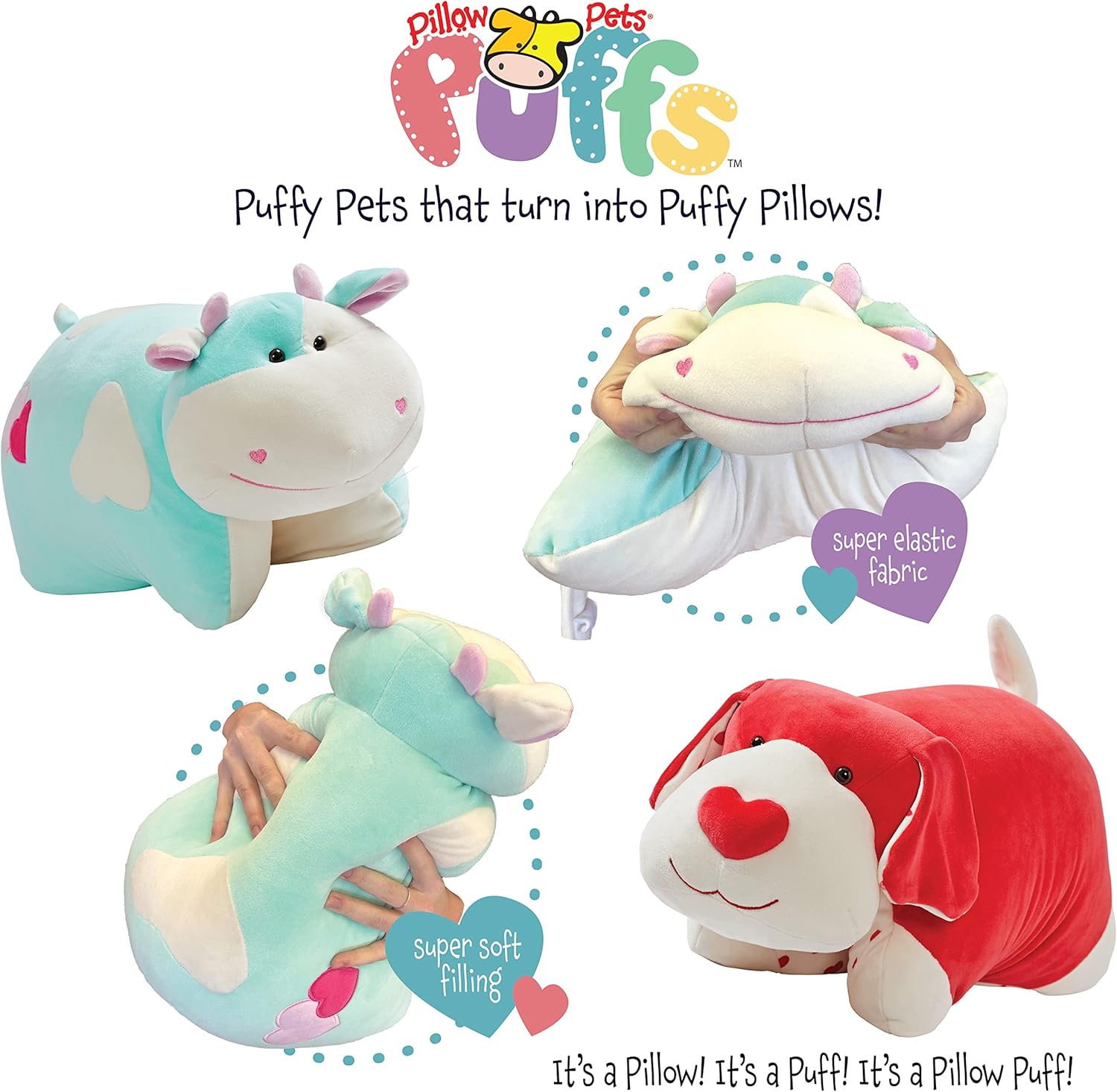 Puff Pippa Pup Days