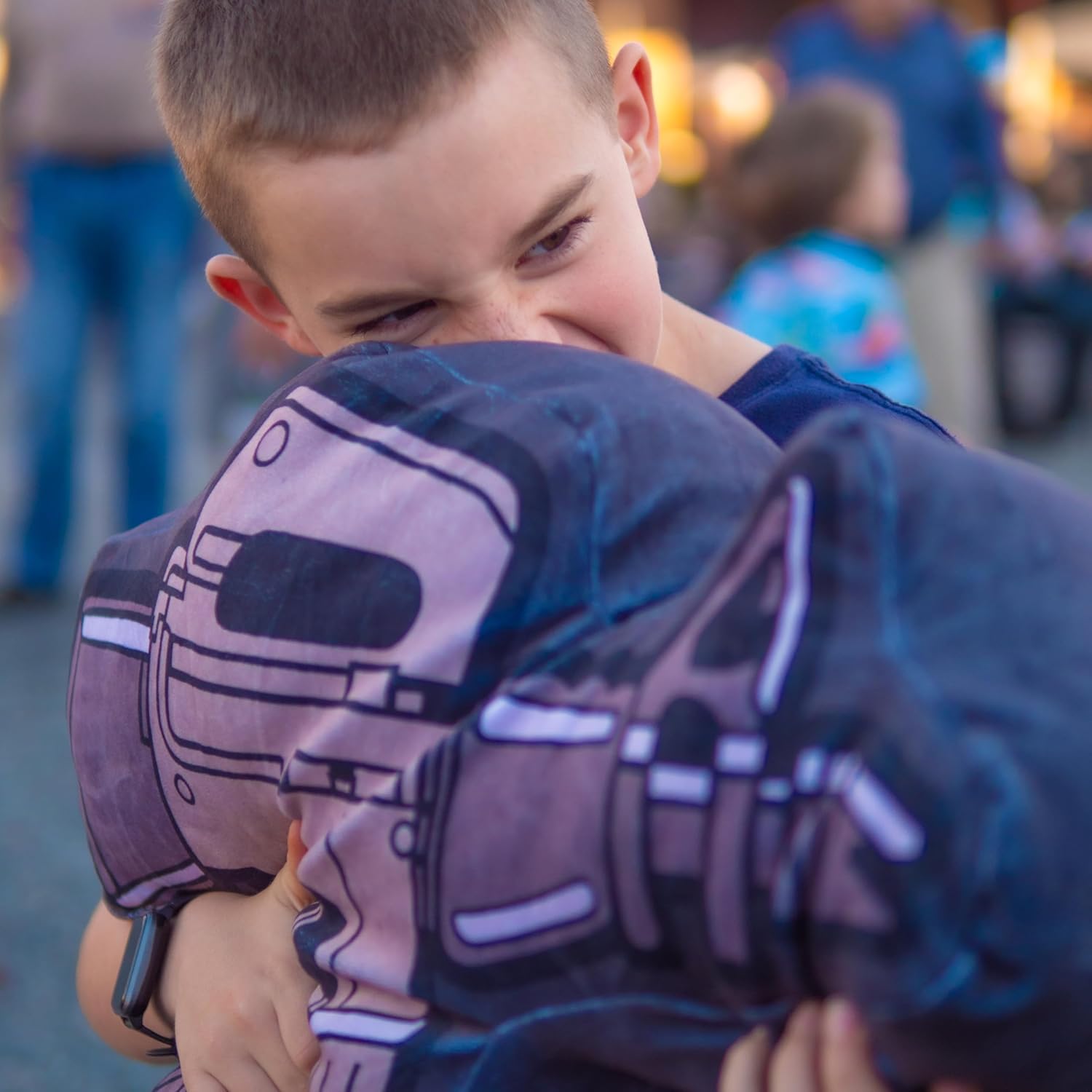 Battle Buddies - Eugene the M16 Plush - AR15 Accessories for Kids