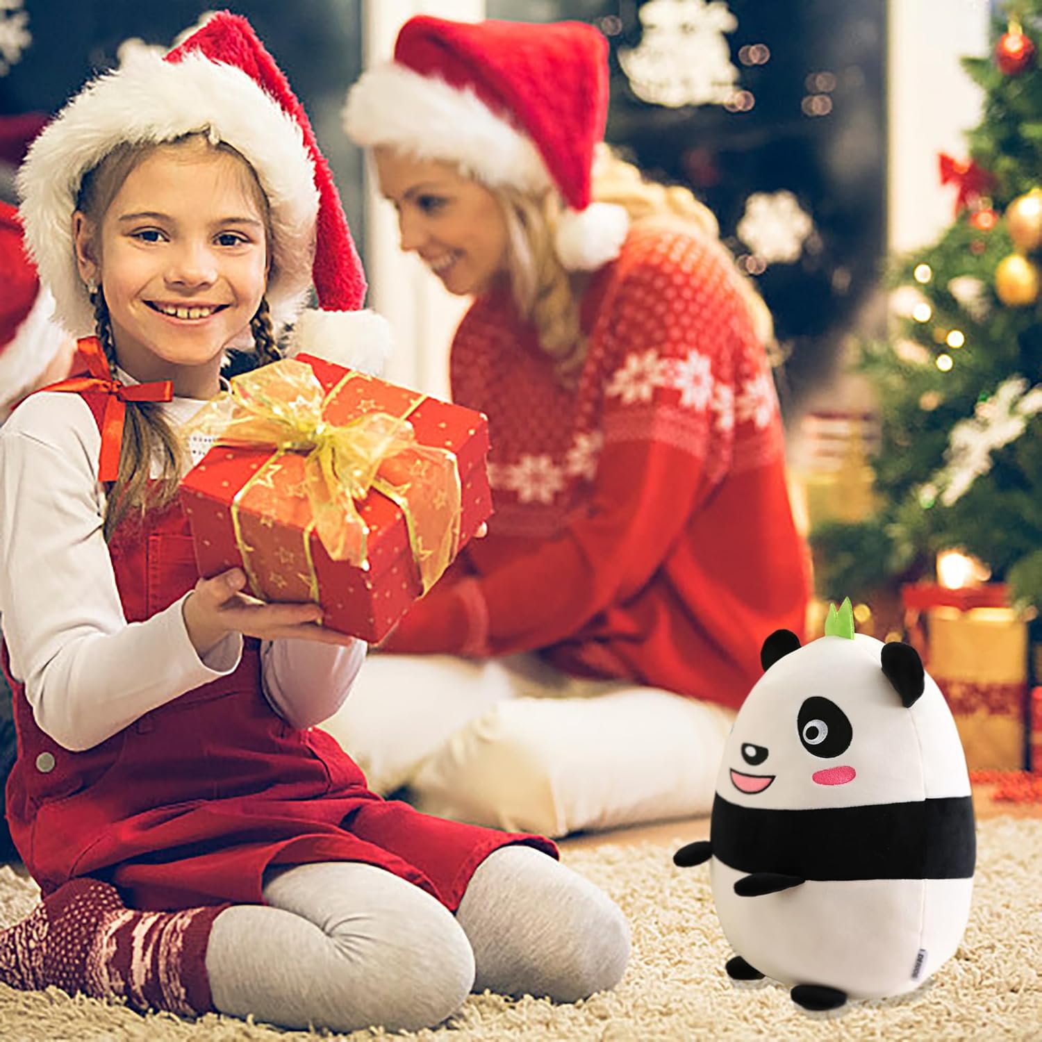 Panda Stuffed Animal Plush Toy
