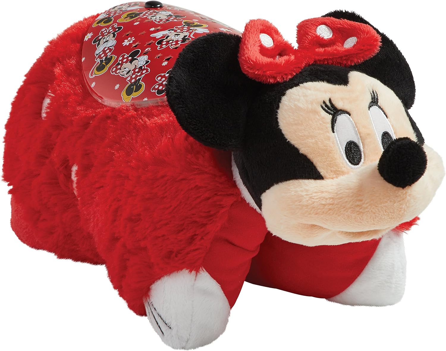 Cozy Pillow for Minnie Mouse fan
