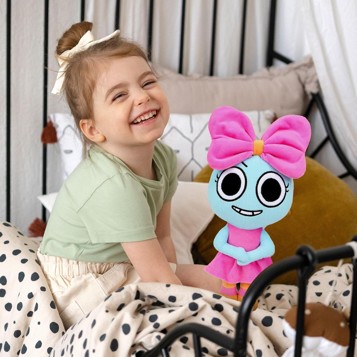 Dandys World Plush Horror Games Plushies